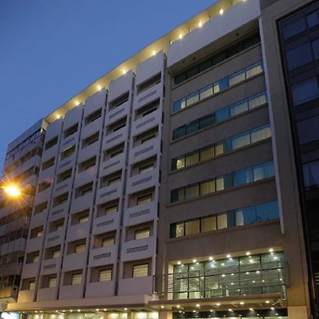 Hotel Solans Presidente Rosario Dış mekan fotoğraf
