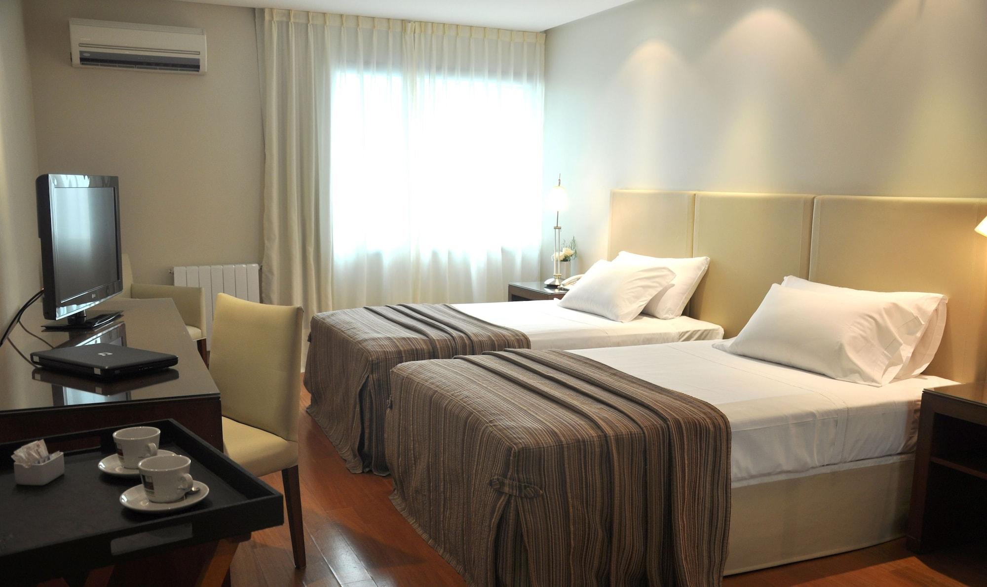 Hotel Solans Presidente Rosario Dış mekan fotoğraf