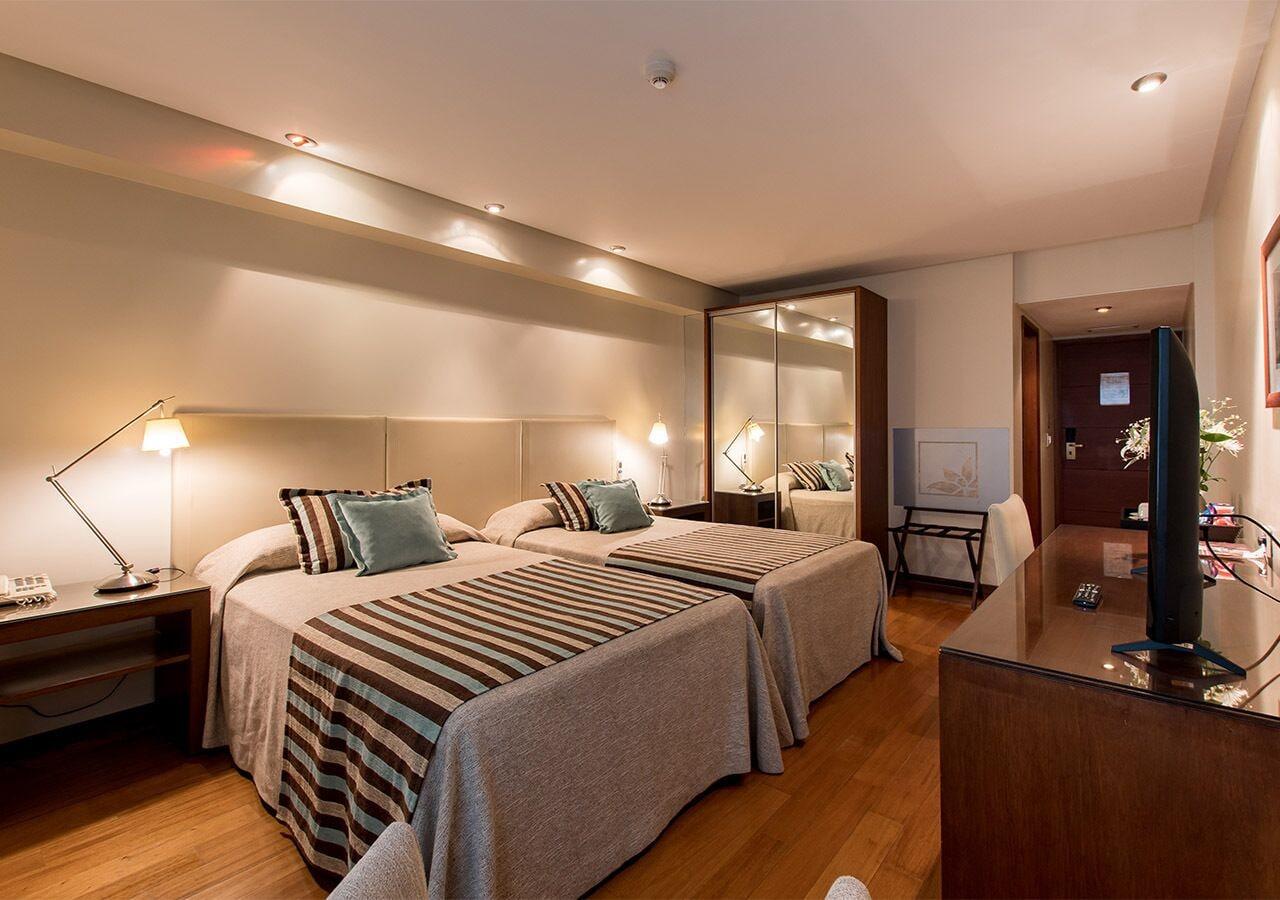 Hotel Solans Presidente Rosario Dış mekan fotoğraf
