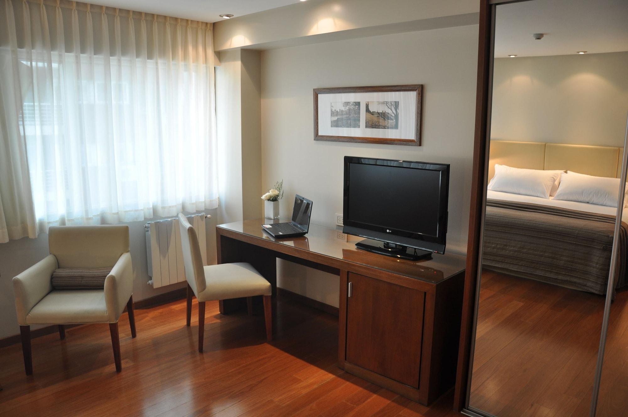 Hotel Solans Presidente Rosario Dış mekan fotoğraf