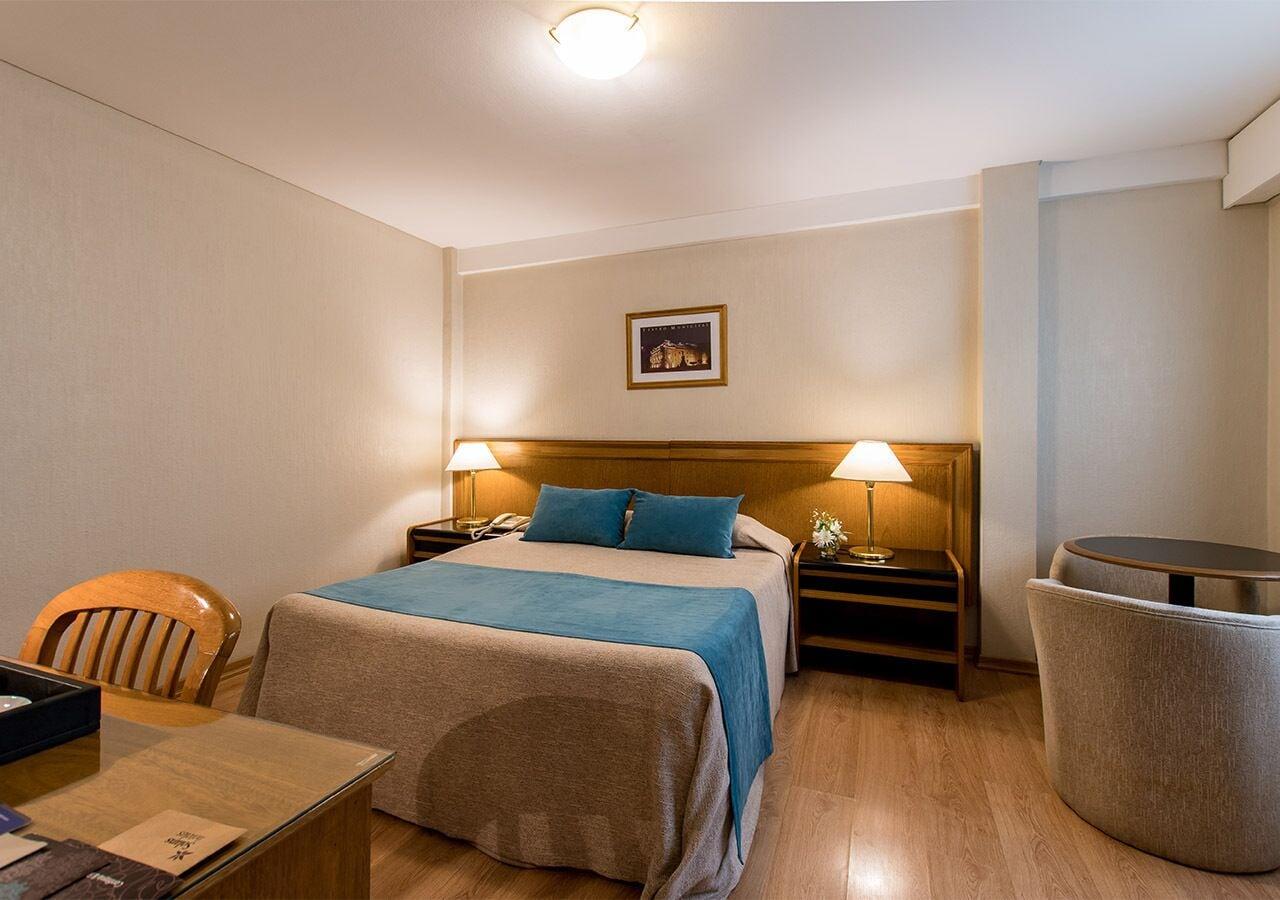Hotel Solans Presidente Rosario Dış mekan fotoğraf