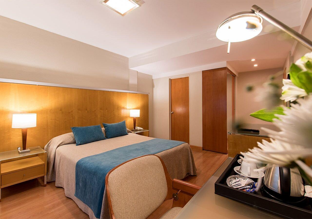 Hotel Solans Presidente Rosario Dış mekan fotoğraf