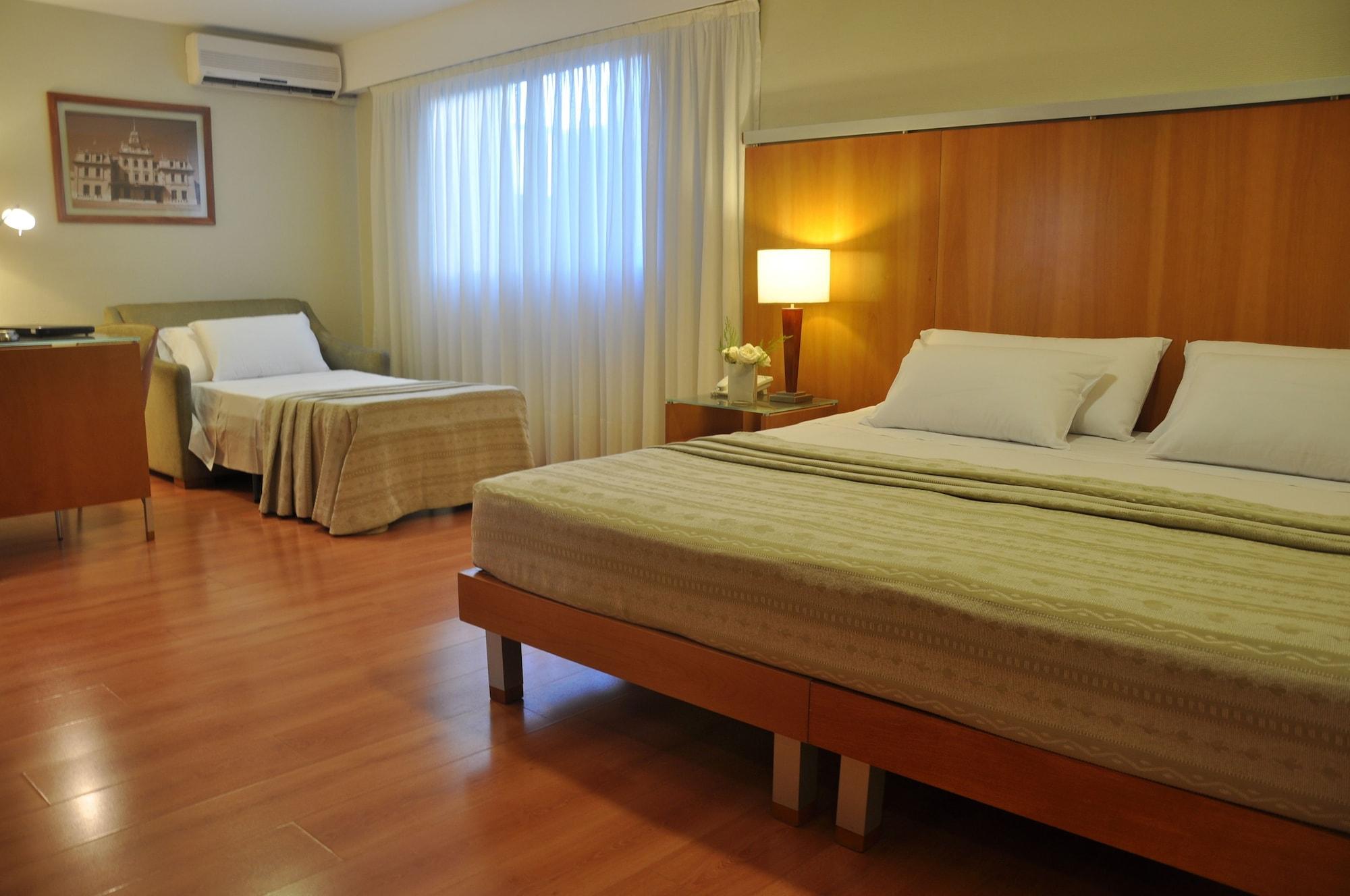 Hotel Solans Presidente Rosario Dış mekan fotoğraf
