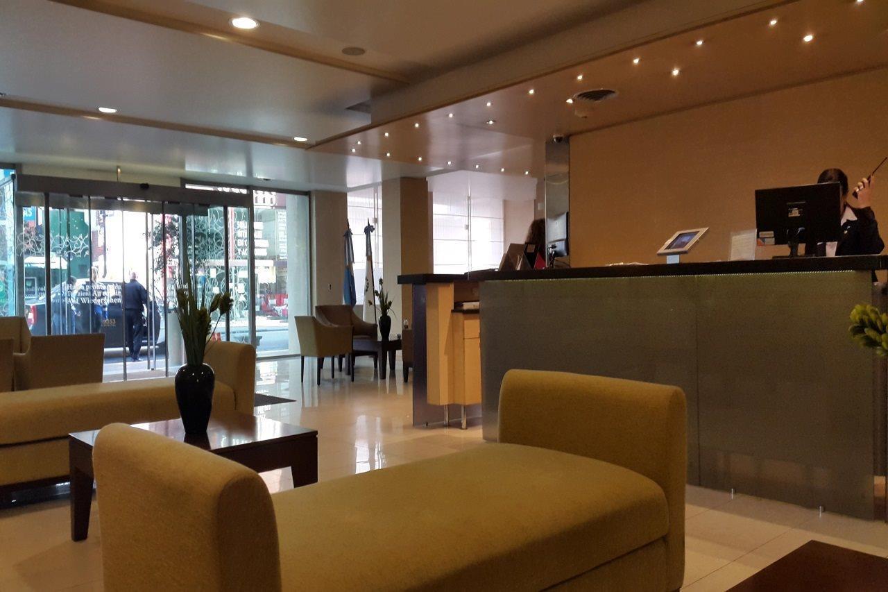 Hotel Solans Presidente Rosario Dış mekan fotoğraf