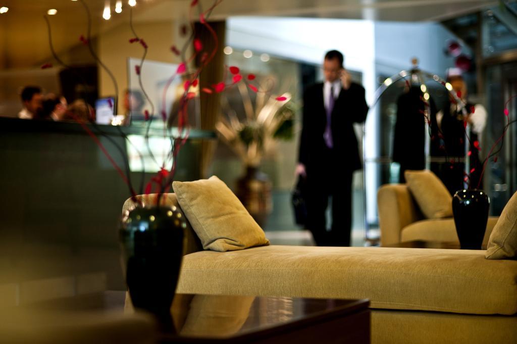 Hotel Solans Presidente Rosario Dış mekan fotoğraf